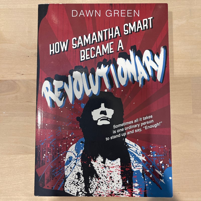 How Samantha Smart Became a Revolutionary