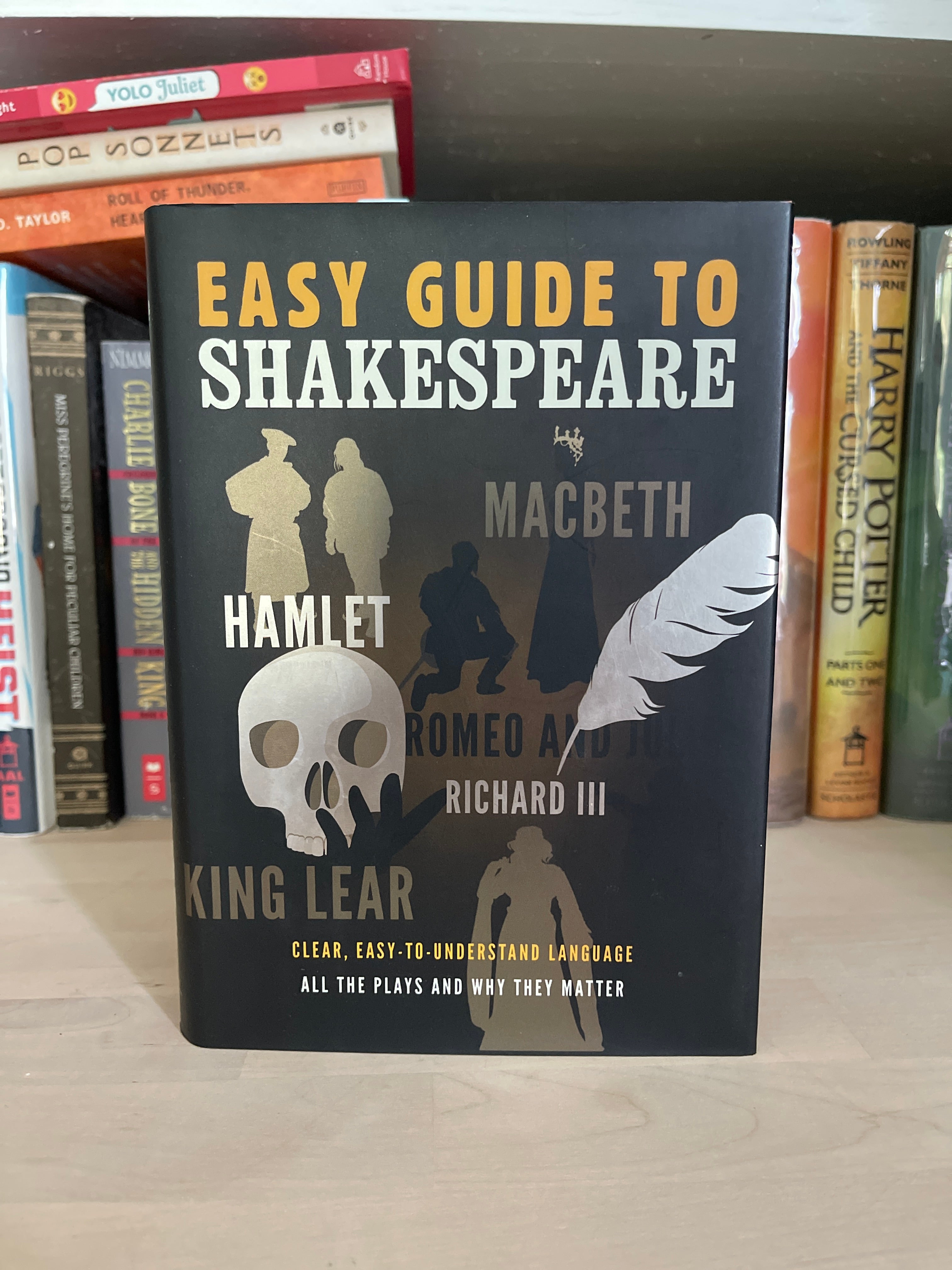 Easy Guide to Shakespeare