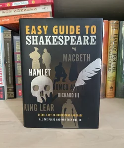 Easy Guide to Shakespeare