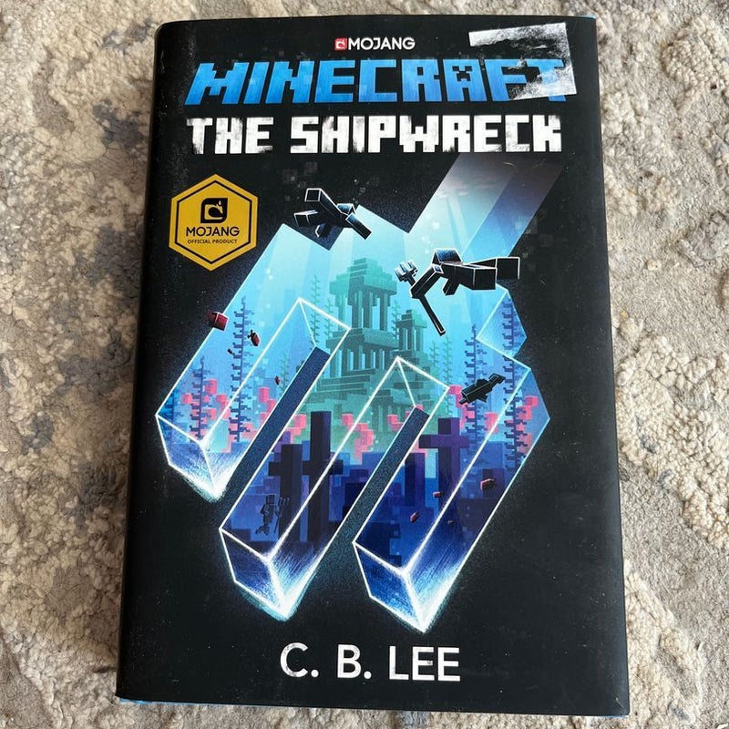 Minecraft: the Shipwreck