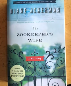 The Zookeeper's Wife: A War Story