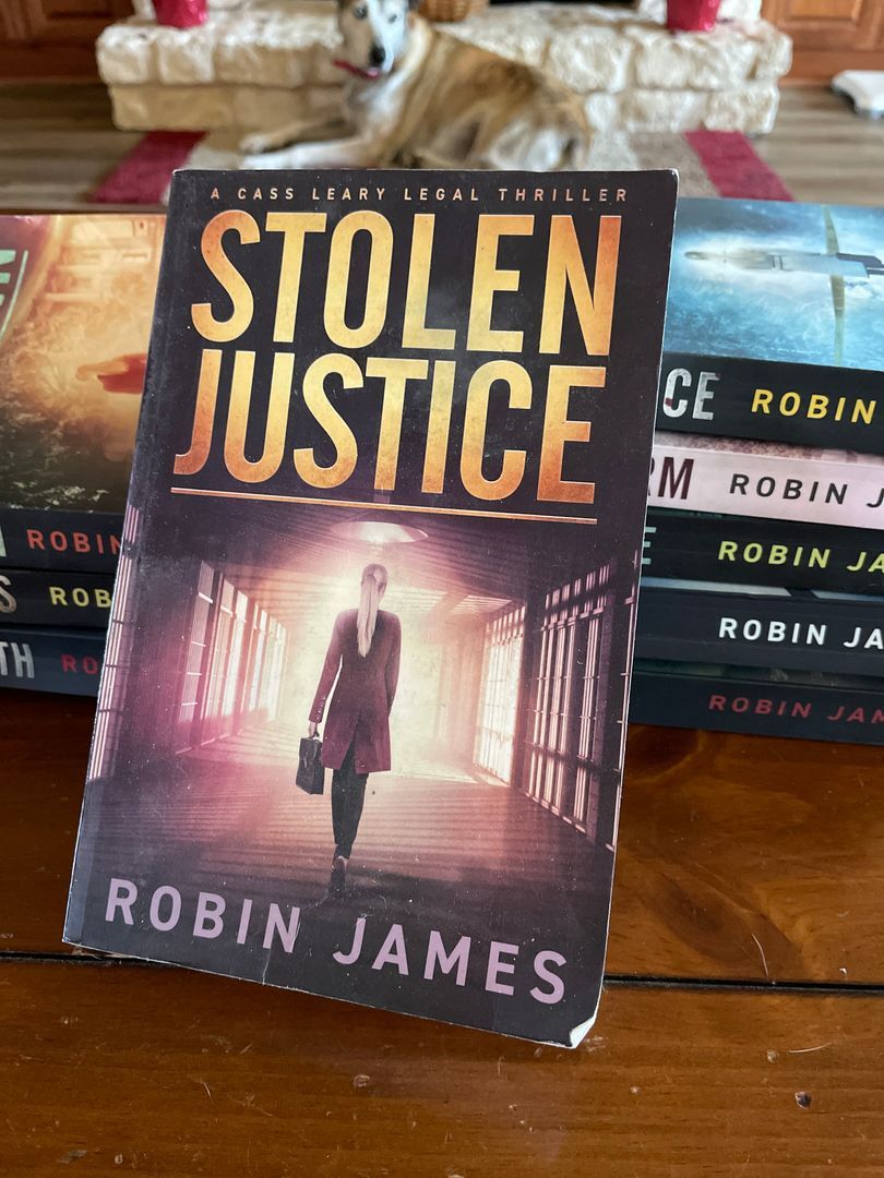 Stolen Justice