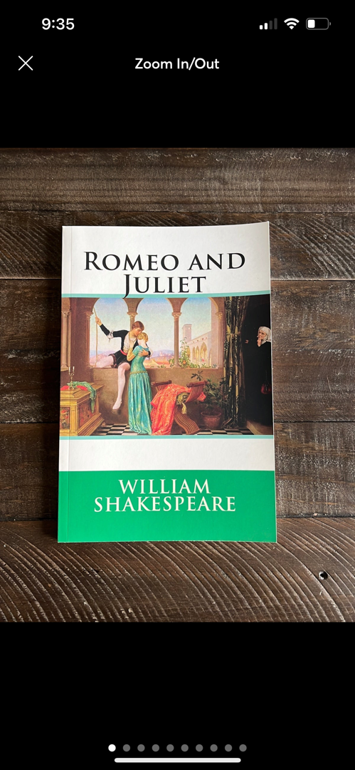 Romeo and Juliet