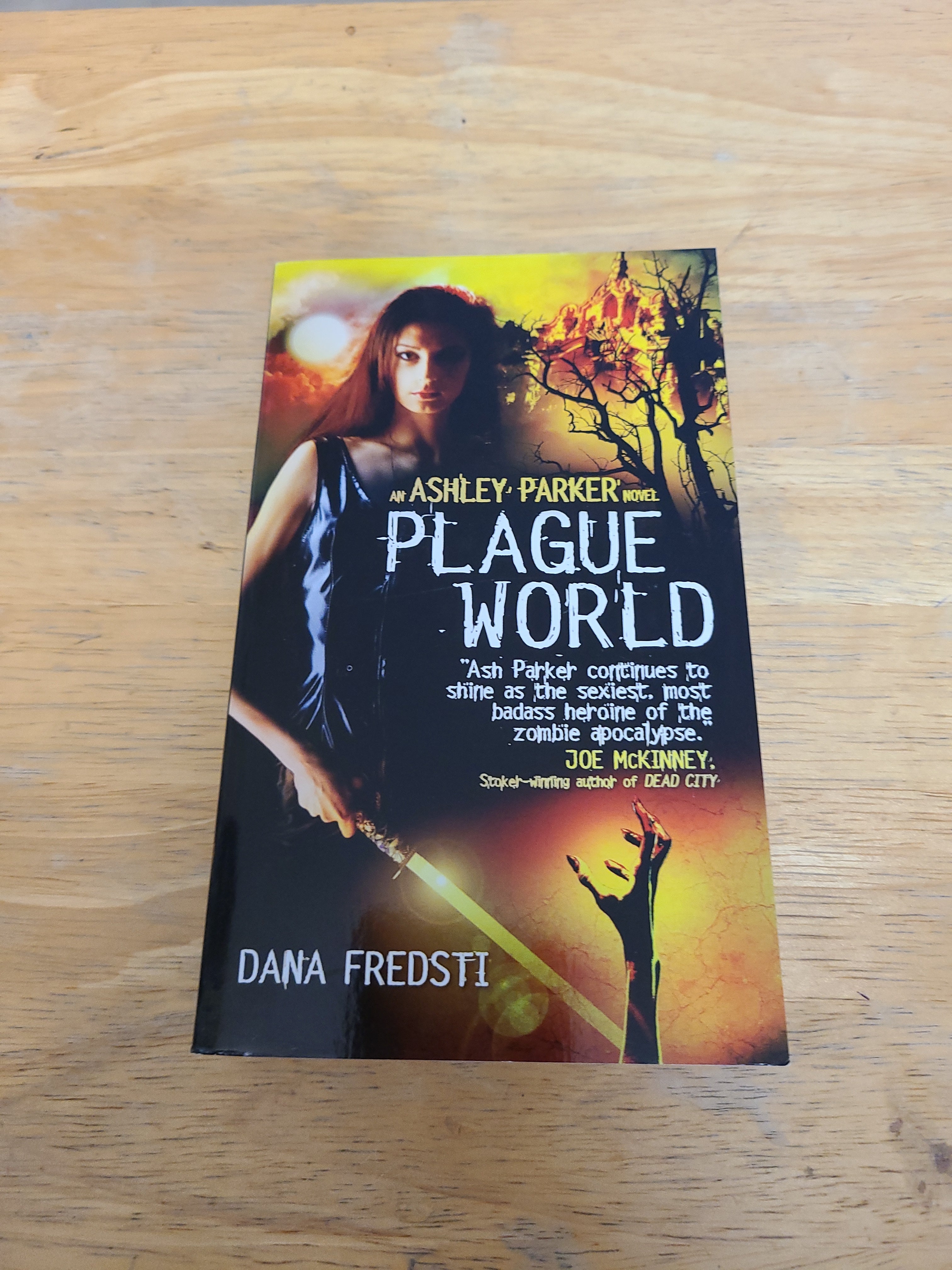 Plague World