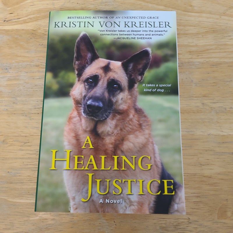 Healing Justice