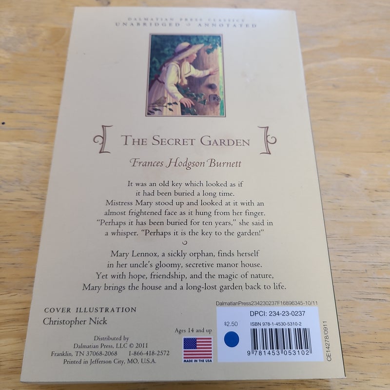 The Secret Garden