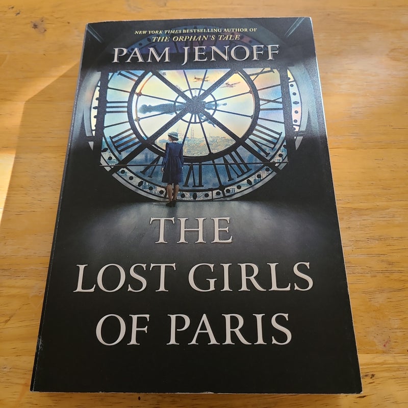 The Lost Girls of Paris