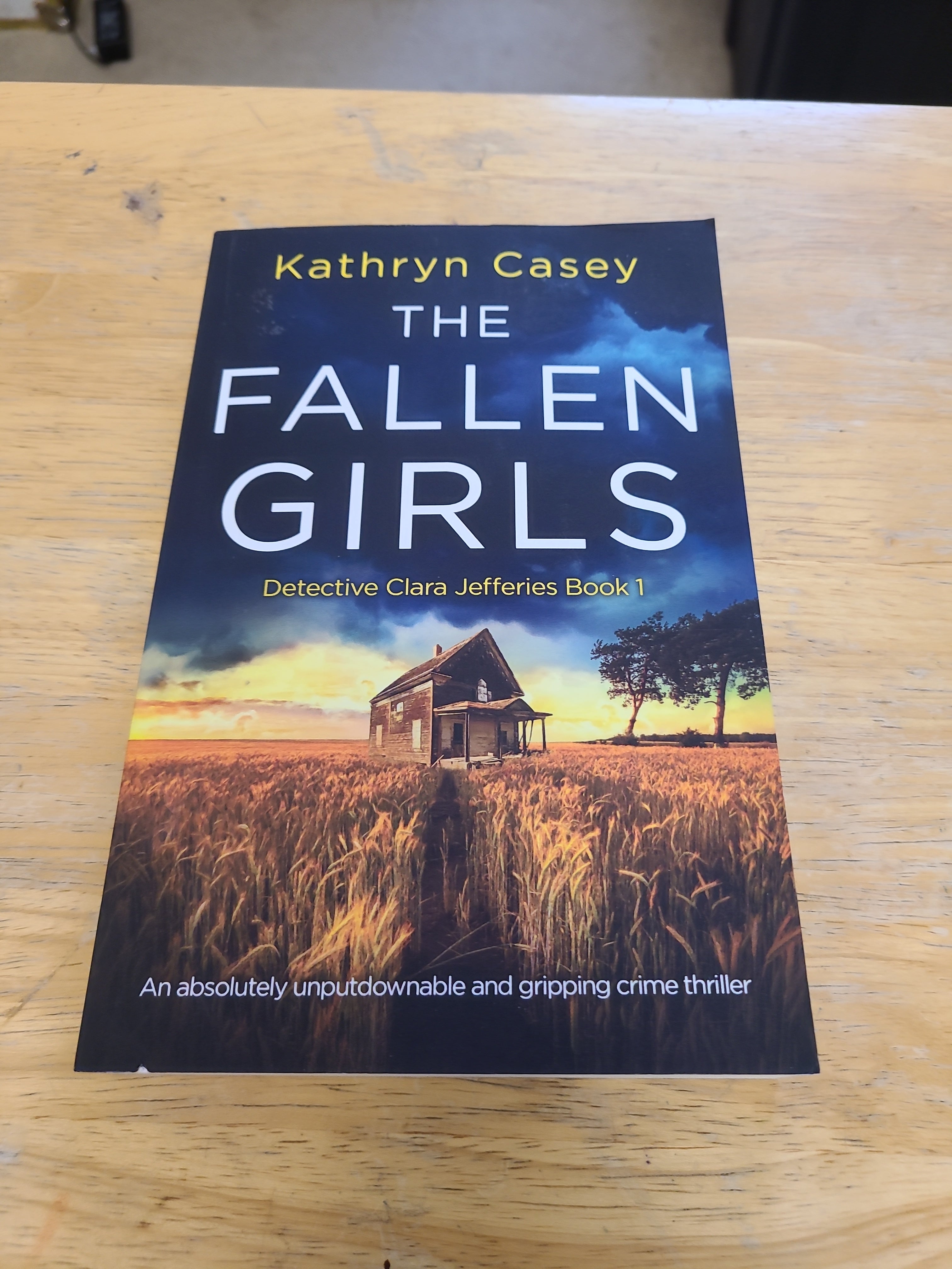 The Fallen Girls