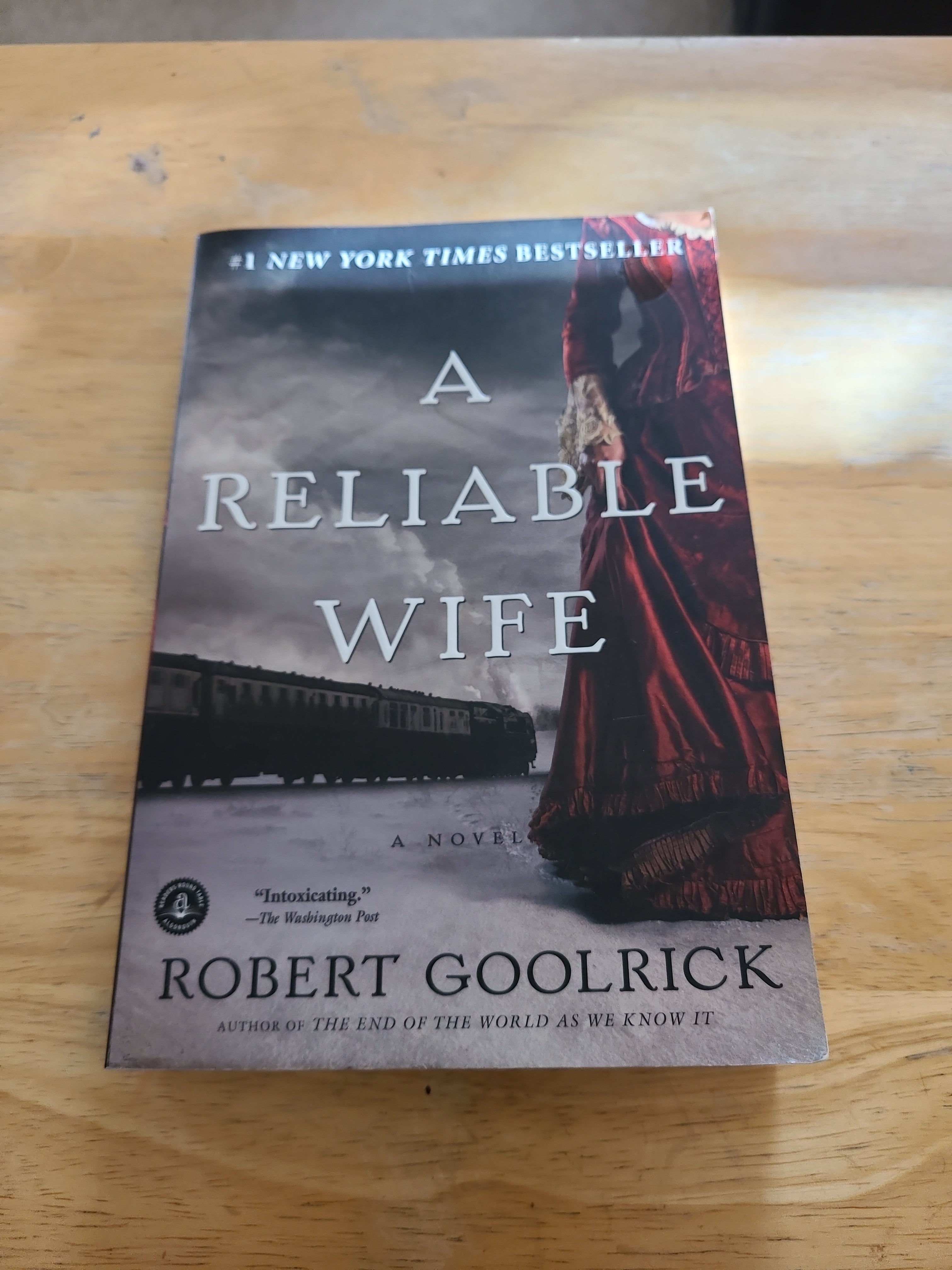 A Reliable Wife