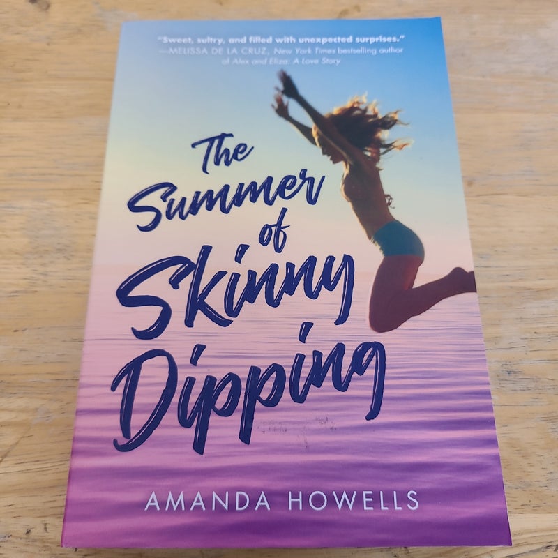 The Summer of Skinny Dipping