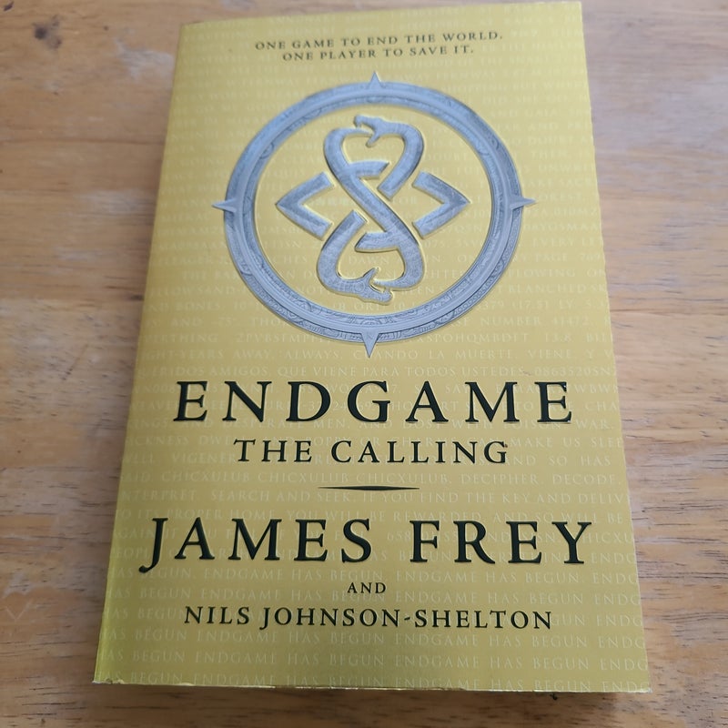 Endgame: the Calling