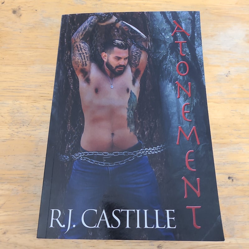 Atonement: A Femme Dom Erotica Thriller Crossover 