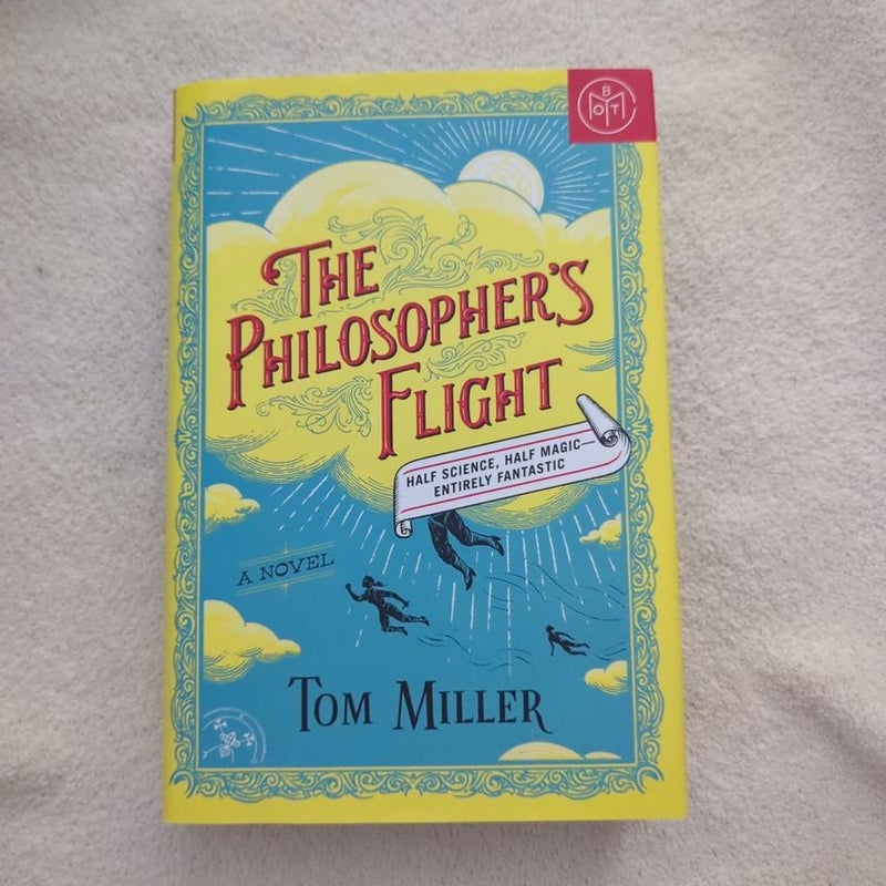The Philosopher's Flight