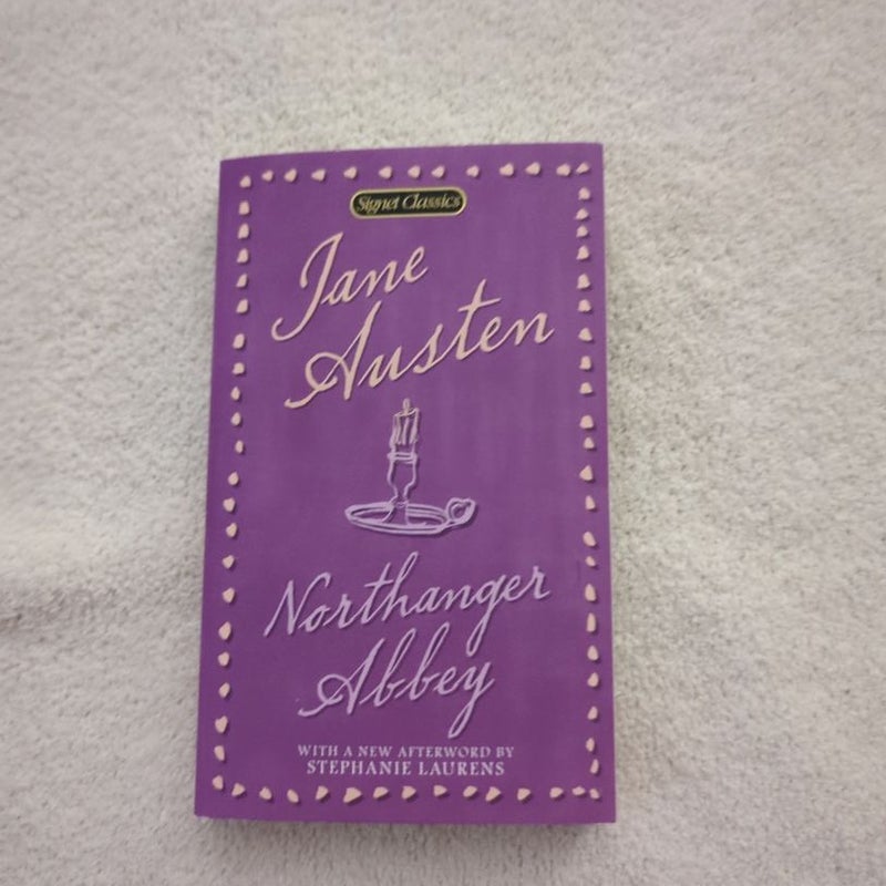 Northanger Abbey