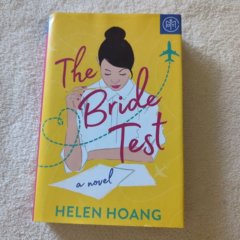 The Bride Test 