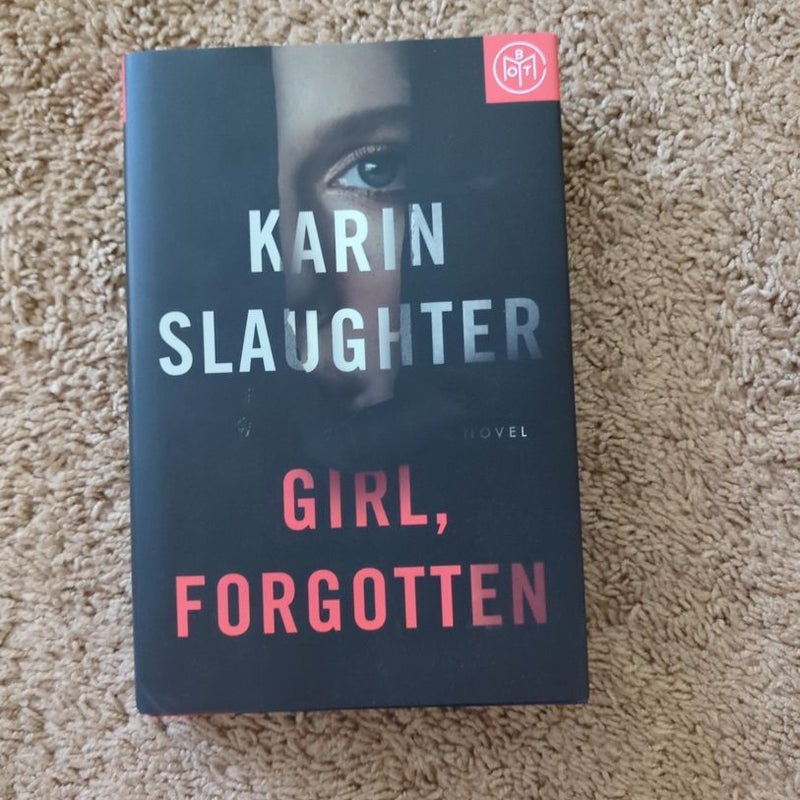 Girl, Forgotten