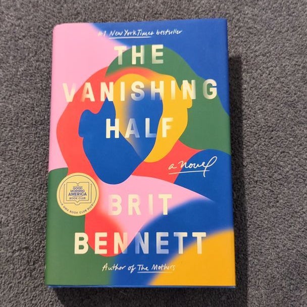 The Vanishing Half