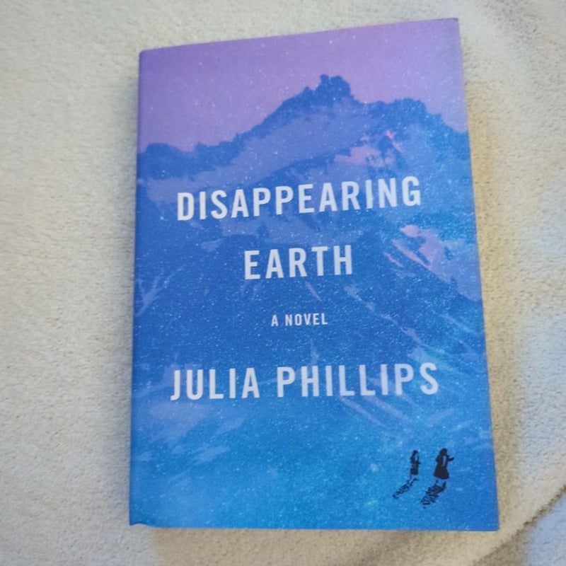 Disappearing Earth