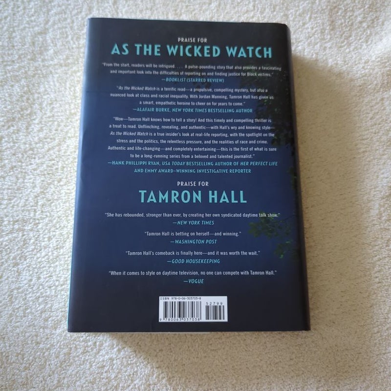 As the Wicked Watch