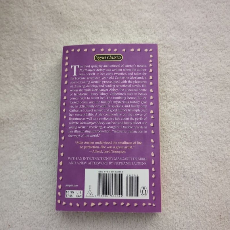 Northanger Abbey