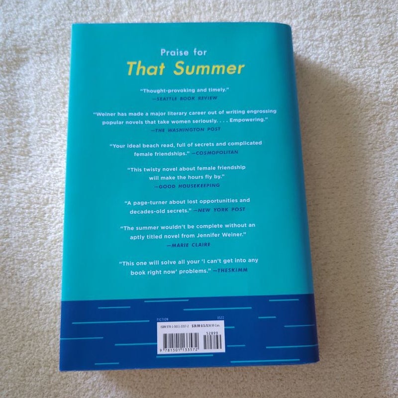 The Summer Place