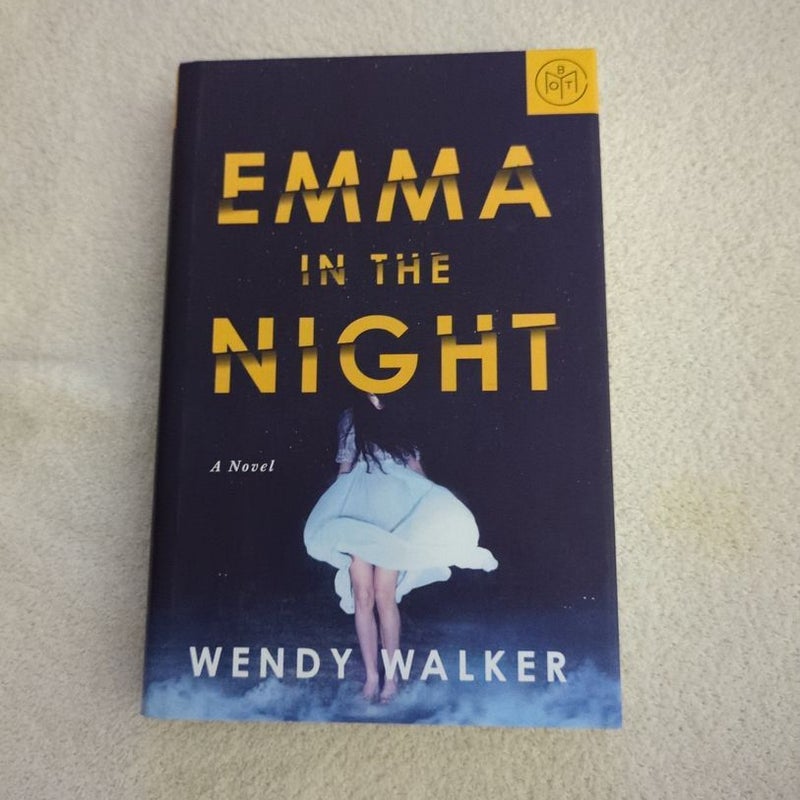 Emma in the Night 