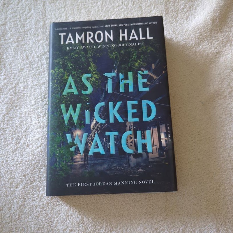 As the Wicked Watch