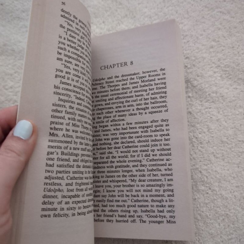 Northanger Abbey