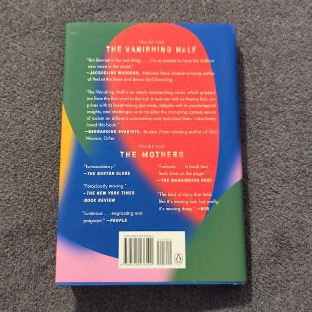 The Vanishing Half