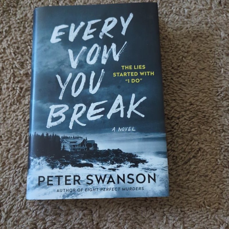 Every Vow You Break
