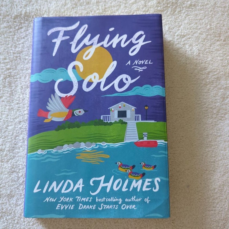 Flying Solo
