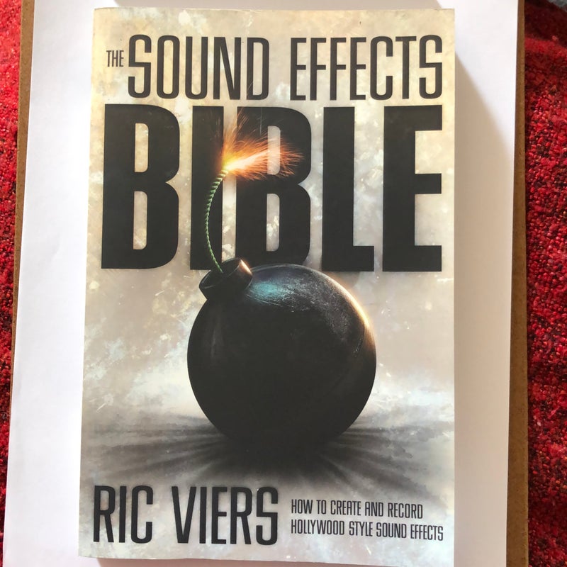 The Sound Effects Bible