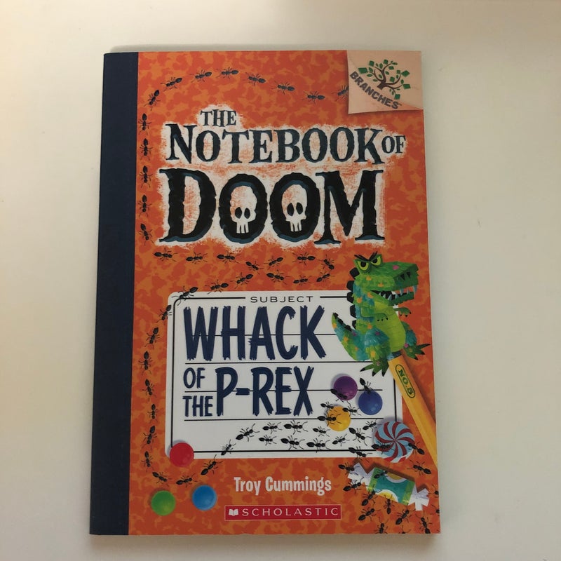 Whack of the P-Rex