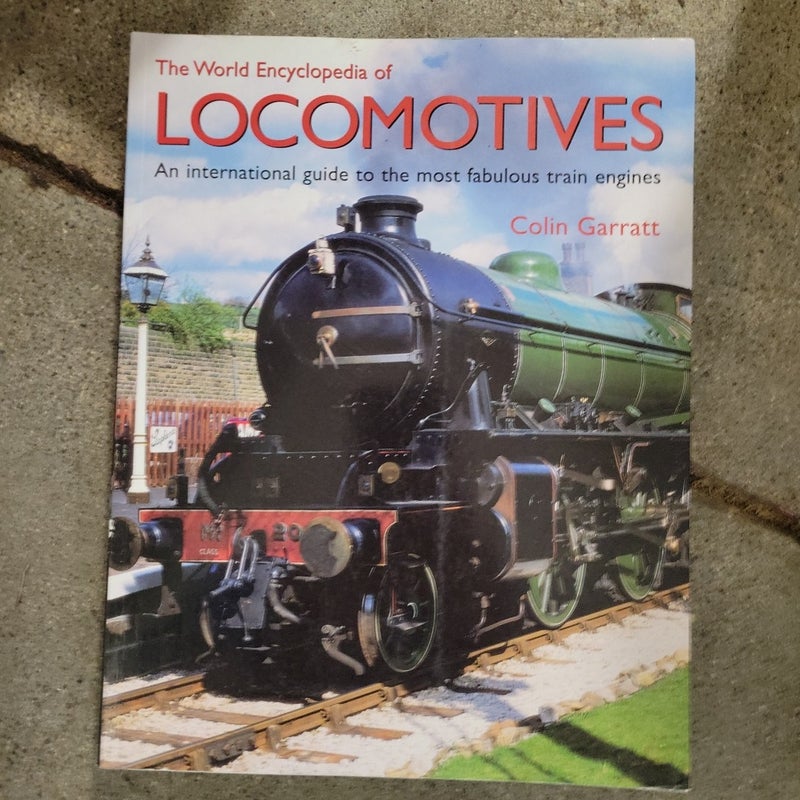 The Complete Book of Locomotives