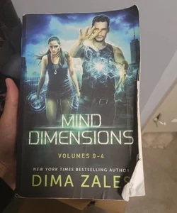 Mind Dimensions Omnibus