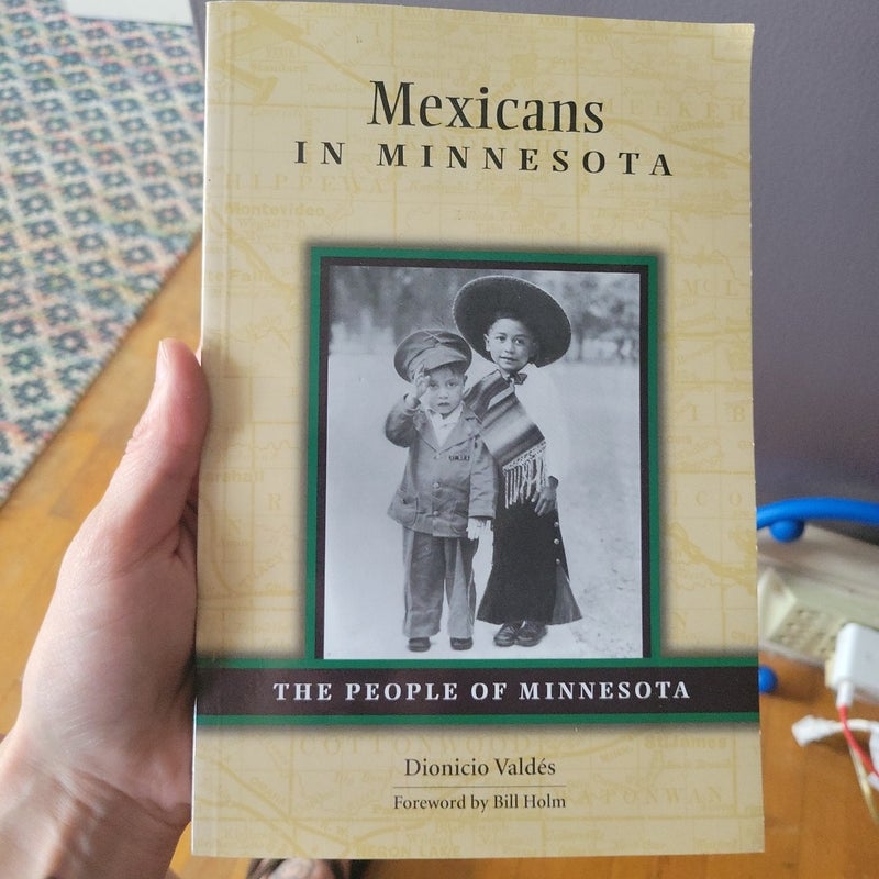 Mexicans in Minnesota