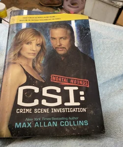 CSI Crime Scene Investigation 