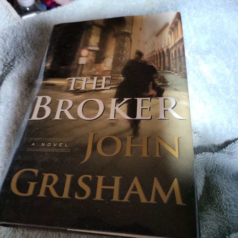 The Broker