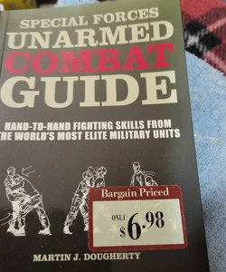 Special Forces Unarmed Combat Guide