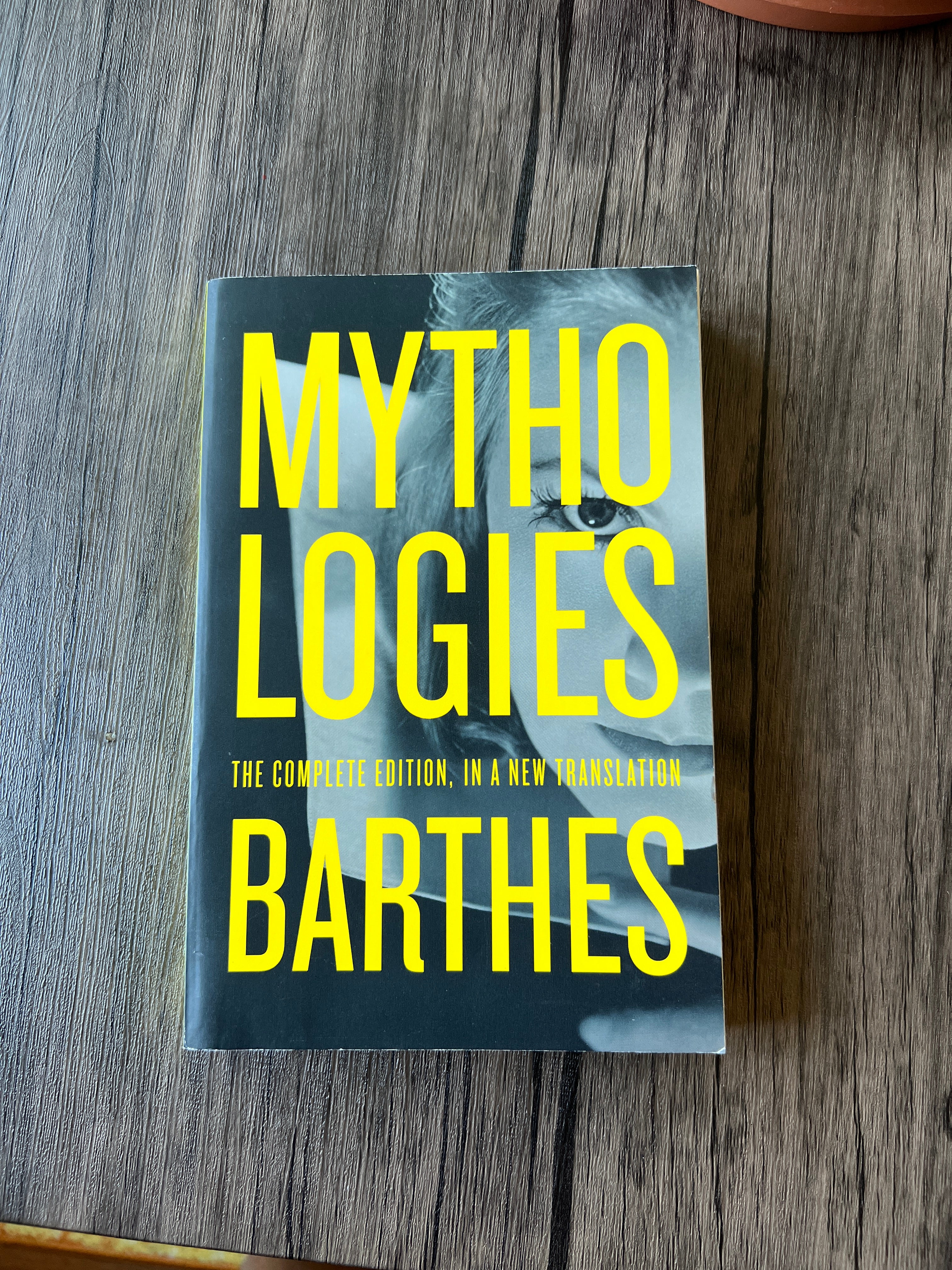 Mythologies