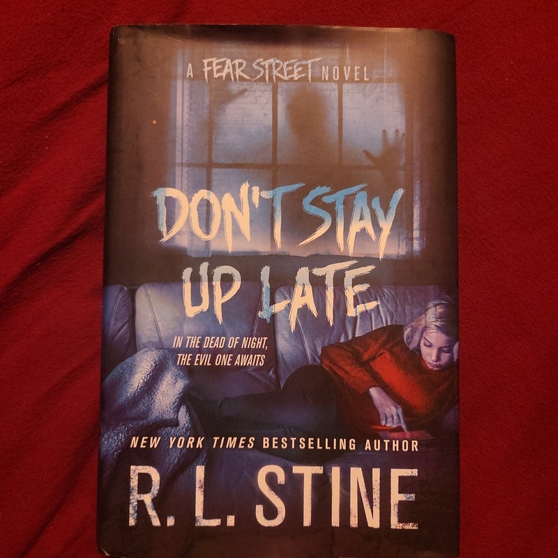 Don't Stay up Late