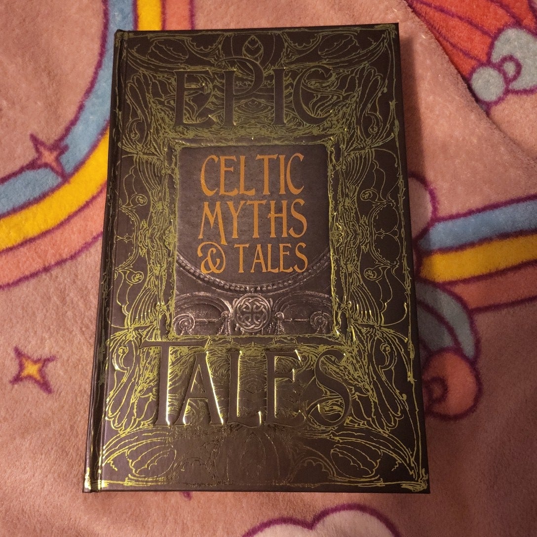 Celtic Myths and Tales