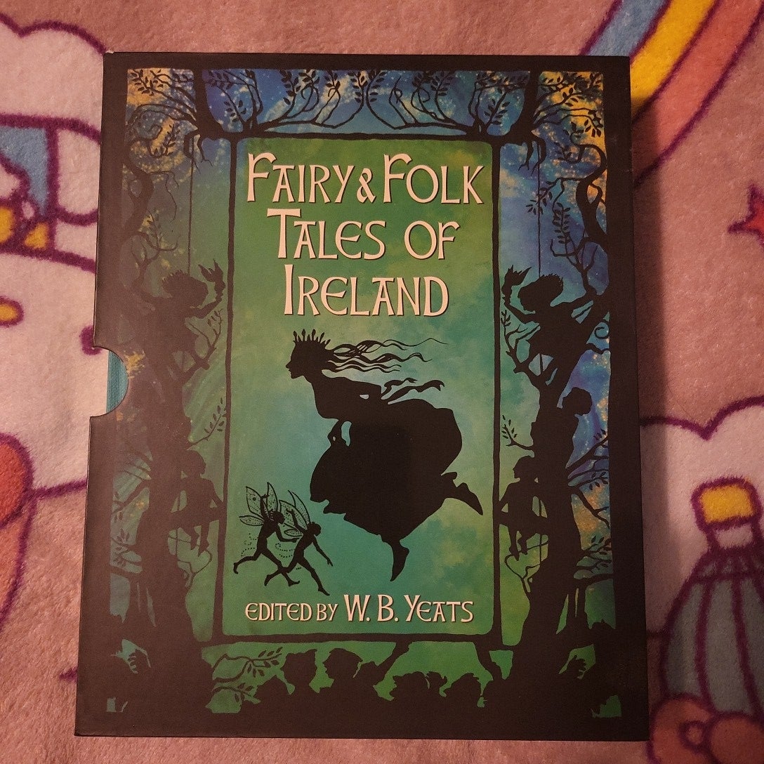 Fairy and Folk Tales of Ireland