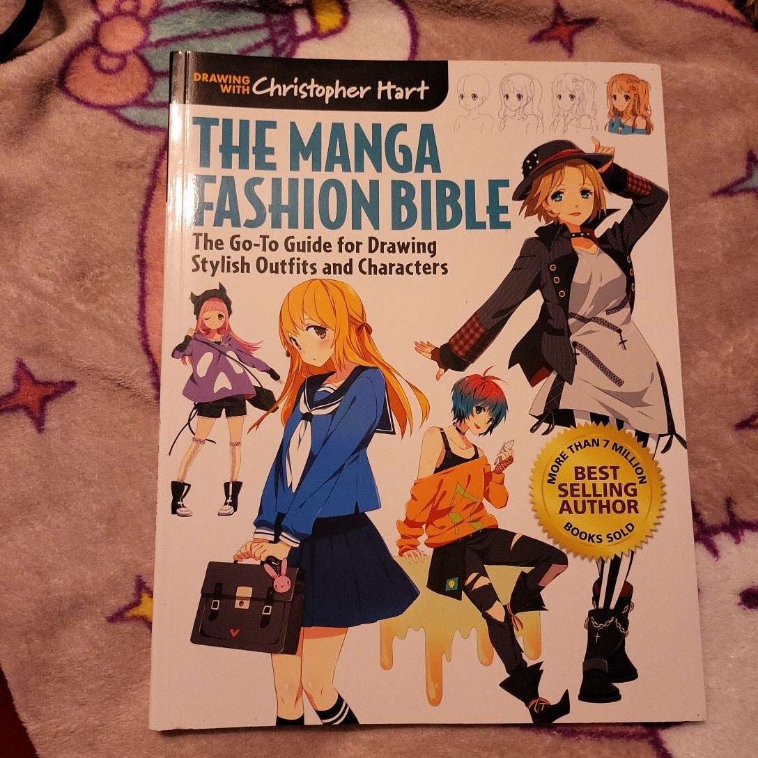 The Manga Fashion Bible