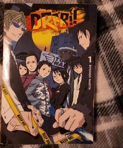 Durarara!!, Vol. 1 (light Novel)