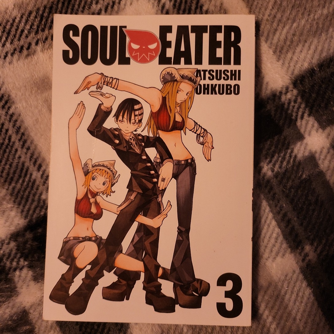 Soul Eater, Vol. 3