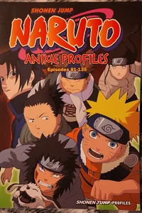 Anime Profiles, Episodes 81-135