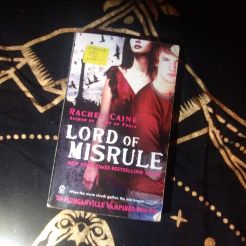 Lord of Misrule