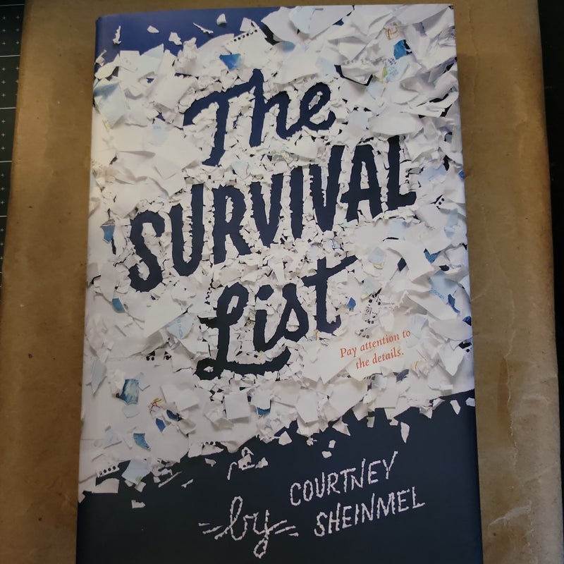 The Survival List