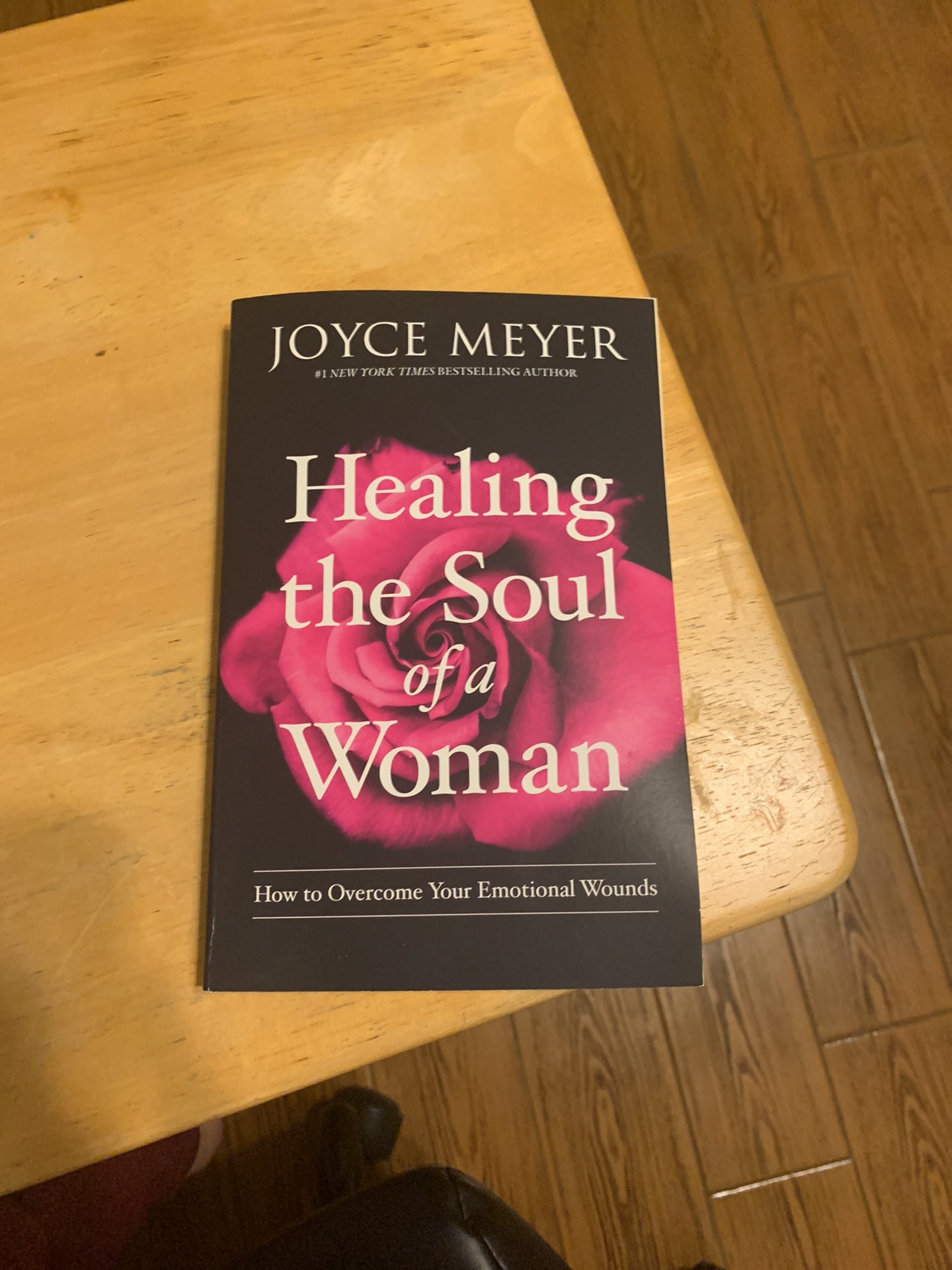 Healing the Soul of a Woman